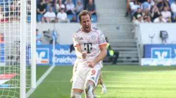 قائمة ترتيب هدافي دوري أبطال أوروبا 2026.. كين يطارد مبابي